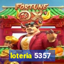 loteria 5357